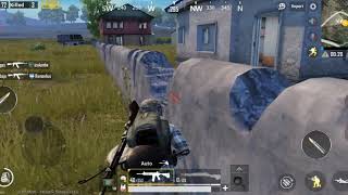 The pro player is back pubg mobile