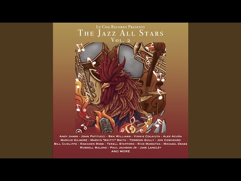 Around the Corner (feat. Marcus Gilmore, John Patitucci, Bill Cunliffe, Chris Potter, Bob...