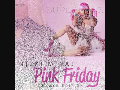 Nicki Minaj - Super Bass & Here I Am (Remix)