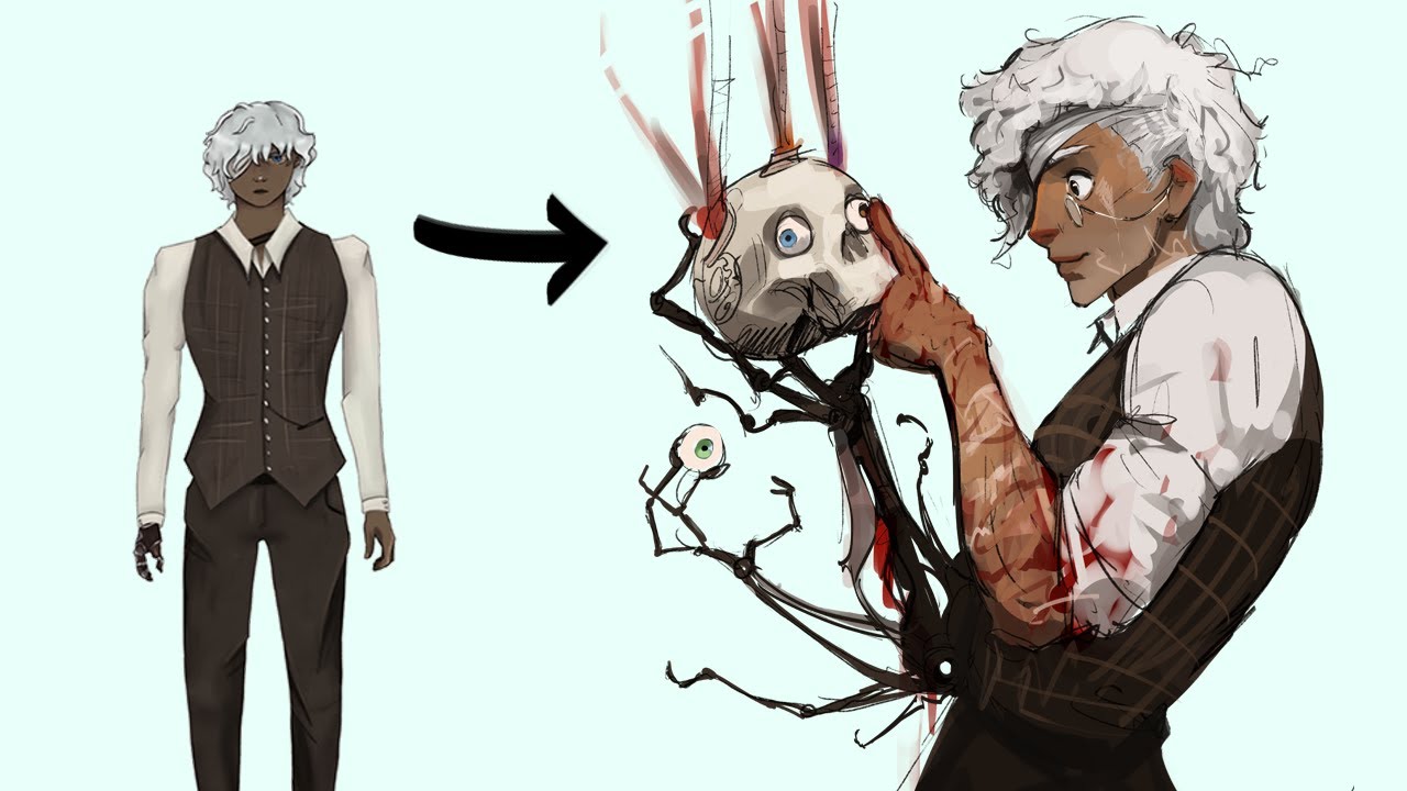 TURNING YOUR HERO OC's INTO VILLAINS 👹 3