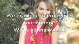 Bridgit Mendler - We Can Change The World Lyrics