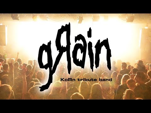 gRain (KoRn tribute band) - Carnival at DürerKert - [full concert] 1080p