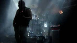 Raven - Architect of Fear live at Paard van Troje 4 aug 2010