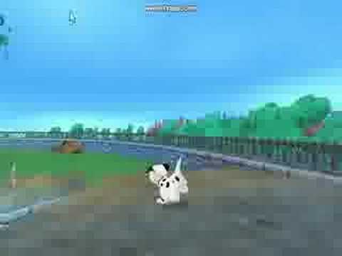 nullDC 102 Dalmatians ingame video