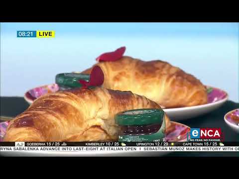 Friday Breakfast Guest Presley Chweneyagae Part 1