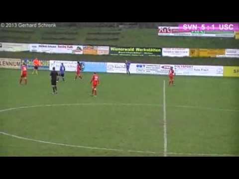 NÖSV Neulengbach Juniors - USC Landhaus 1b 20.4.2013