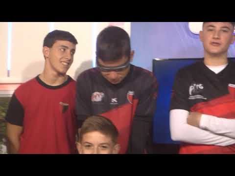 6TA DIVISIÓN DE CENTRAL CAMPEÓN - GANARON EL TORNEO APERTURA DE LA LIGA ESPERANCINA DE FÚTBOL