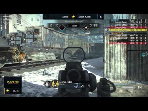 EGL13 : Exertus vs Epsilon : Grand Final - Map 4