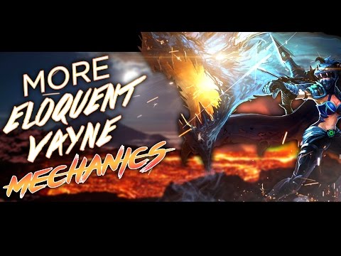 Gosu - MORE ELOQUENT VAYNE MECHANICS