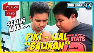Download lagu Balikan - Ditikung, Video Koplak | Kumpulan Video Instagram BangIjal TV mp3