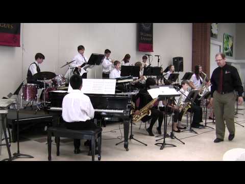 "Mr. P. C." performed by Country Day MS Jazz Band
