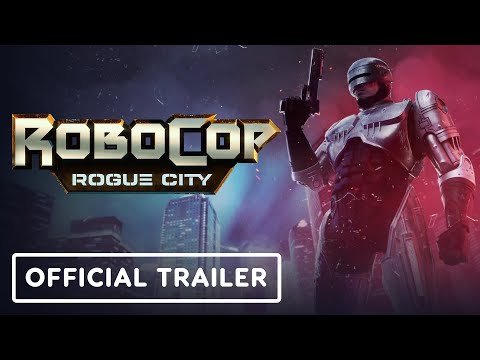 RoboCop: Rogue City - Official Trailer thumbnail