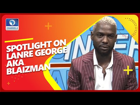 My Goal Is To Make Music That Will Inspire Others - Blaizman