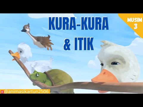 Pada Zaman Dahulu Musim 3 - Kura Kura & Itik | FULL EPISODE