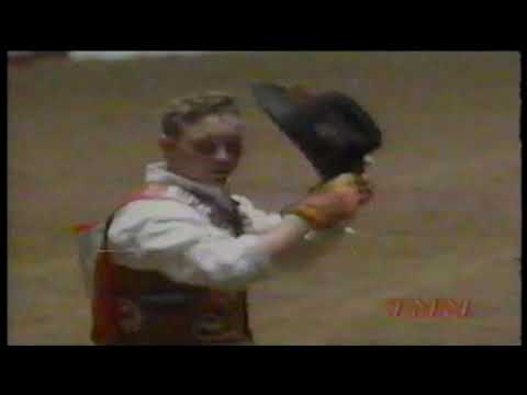 Cody Hart vs Zandy - 98 PBR Ft. Worth (93.5 pts)