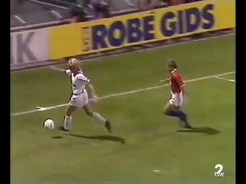 FC Utrecht - Real Madrid (UEFA Cup 1991-92, second round)