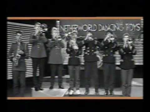 Netherworld Dancing Toys - Bored To Death