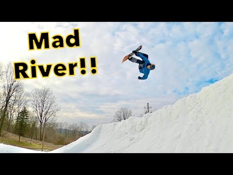 image-Where is the Mad River in Ohio?
