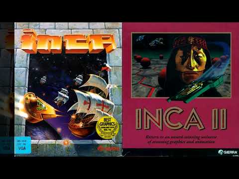 Let's Play Sierra Games - Inca I and II Music
