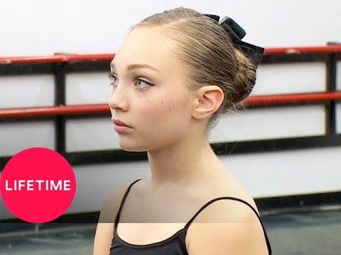 Dance Moms: Casting Prison Characters (S5, E2) | Lifetime