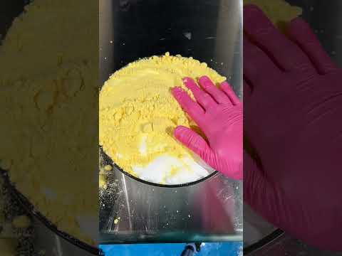 Why we DON'T add Bathbombs in Slime