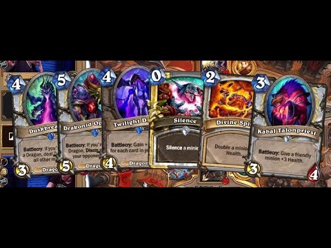 What's the Move? #11 - Thijs' Dragon Priest