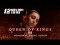 Alessandra - Queen of Kings (Official Lyric Video)