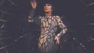 Chita Rivera in Kiss of the Spider Woman