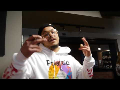 MUHEADY behind the scenes of 1st ShotCallers interview