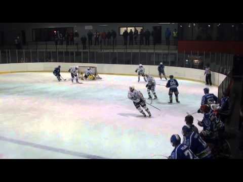 28. kolo: HC Wikov Hronov - HC Trutnov