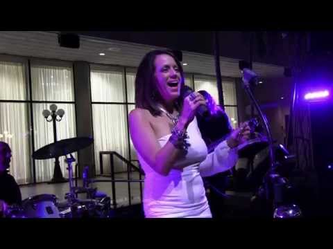 Cachet Band "Don't Leave Me This Way" HD Pavilion Grille 7-12-2014