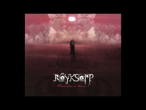 Röyksopp - What Else Is There (Maxi) (CD)