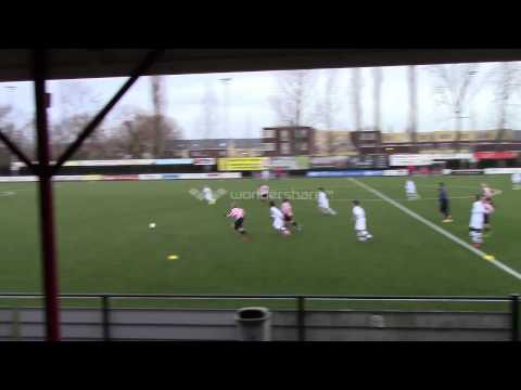 Fortuna Wormerveer E1 vs Hollandia E1