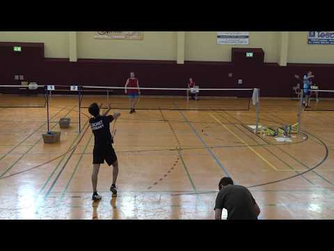 CAMILO BORST vs CHRISTOPHER STRAẞBURGER (Nr. 1 Seed) Berlin Senior Ranking Tournament 2019