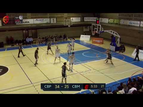 Gerard Jofresa - 2001 - Highlights CB Prat 22-23