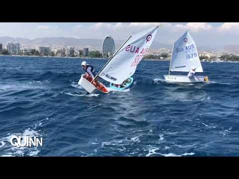2018 Opti Worlds - A Day in the life of the Aussie Team