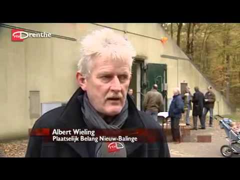 Open dag munitiedepot Nieuw Balinge 2009