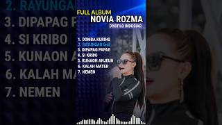 Download lagu FULL ALBUM NOVIA ROZMA || BAJIDOR || #Noviarozma mp3