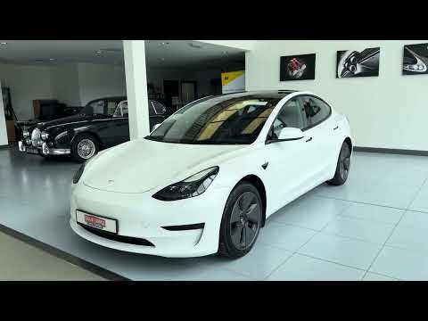 Tesla Model 3 MODEL 3 STANDARD RANGE RWD - Image 2