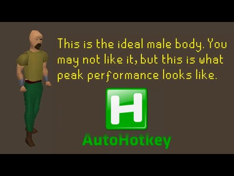 OSRS AHK guide (PixelSearch, antibans)