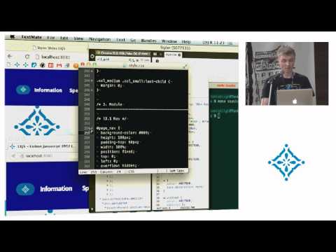 LXJS 2012 - Tõnis Tiigi - Styler