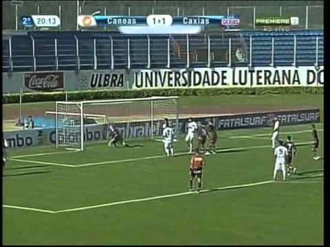 Canoas 1 X 3 S.E.R. Caxias