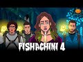Pishachini Part 4 Horror web Series | Hindi Horror Stories | Scary Pumpkin | Animated Stories