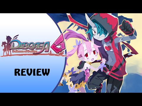 Disgaea 6 Review (Switch)