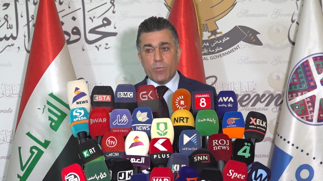 ڤیدیۆ | شاهۆ عوسمان: سلێمانی نەبچوك دەبێتەوە نە دەتوانن ناویشی بزڕێنن