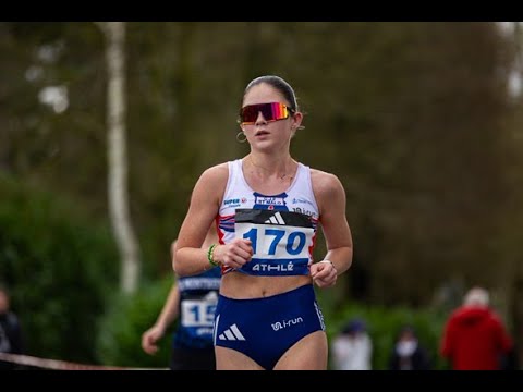 Témoignage - Chloé Le Roch (Athlétisme) : l'apport de la préparation mentale dans son projet sportif