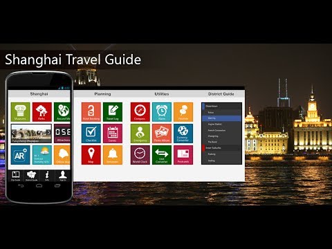 Shanghai Travel Guide Video