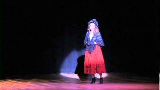 Sympathy, Tenderness & Someone Like You - Lori L'Italien as Lucy Harris