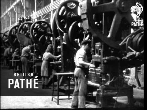 The Wealth Of The World - Oil - Reel 1 (1950-1959)