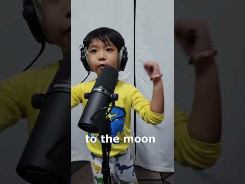 Moon - Nik Makino ft. Flow G #KaelLim #song #cover #shortvideo #shorts #moon #nikmakino #flowg